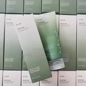 Anua Heartleaf Quercetinol Pore Deep Cleansing Foam