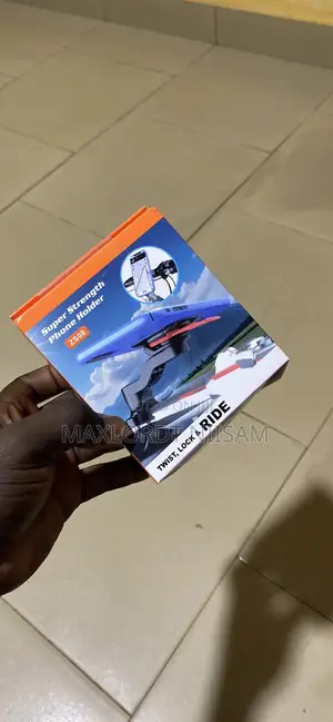 Quad Lock Phone Holder