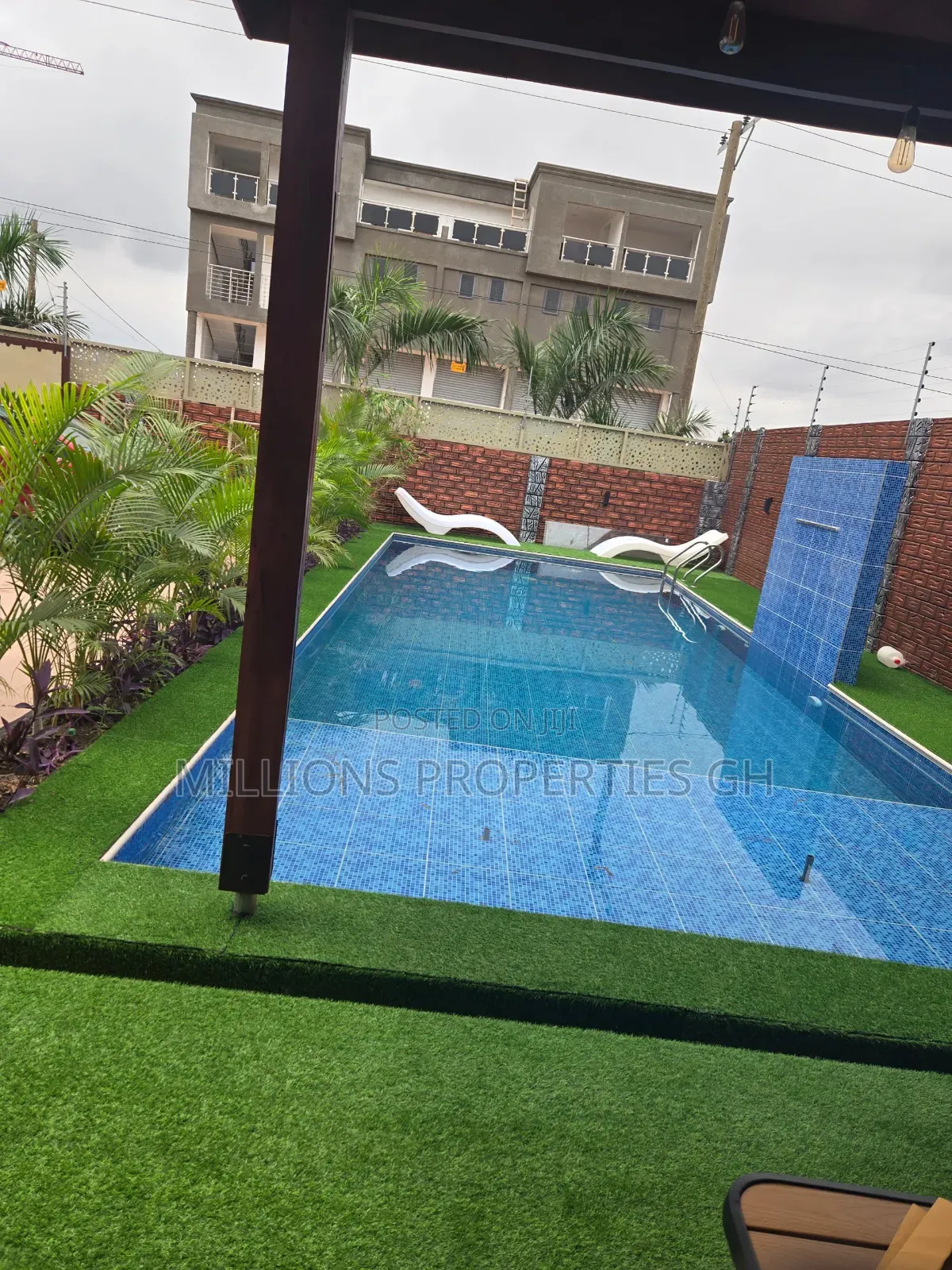 Furnished 20bdrm Apartment in Millions Properties, Kumasi Metropolitan