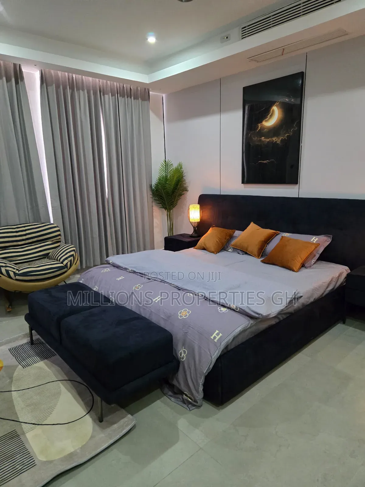 Furnished 20bdrm Apartment in Millions Properties, Kumasi Metropolitan