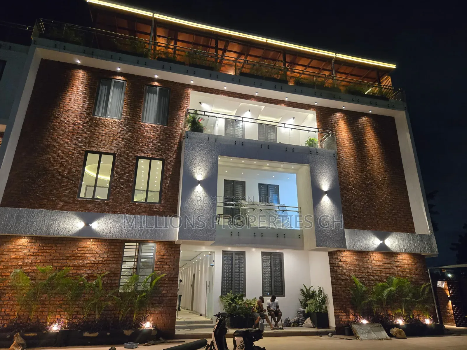 Furnished 20bdrm Apartment in Millions Properties, Kumasi Metropolitan