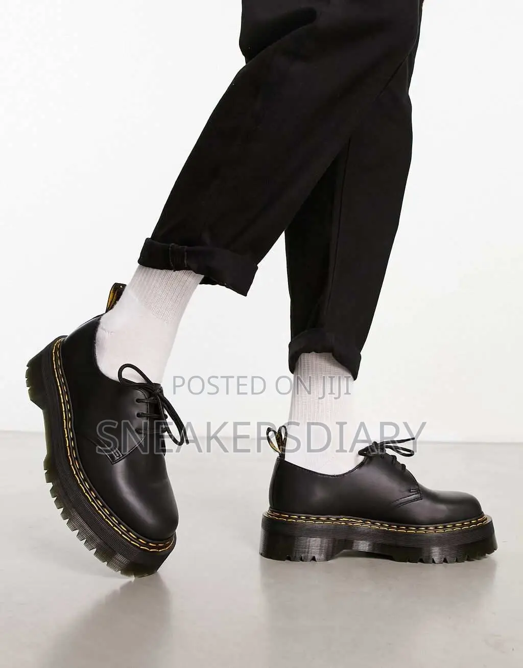 Doctor Martens 8053 Quad Platform