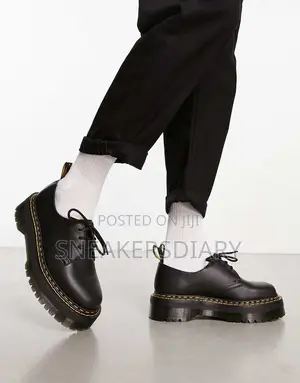 Doctor Martens 8053 Quad Platform