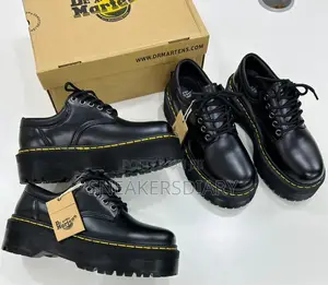 Doctor Martens 8053 Quad Platform