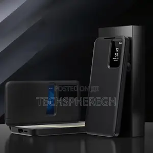 Original Samsung S26 Ultra Smart View Wallet Case - Brand New