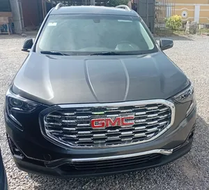 GMC Terrain 2019
