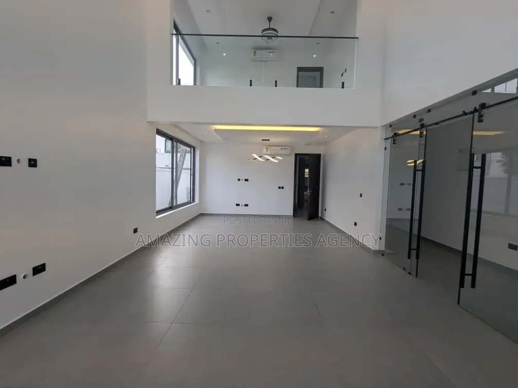 4bdrm House in Cantonment, US Embassy Area for rent