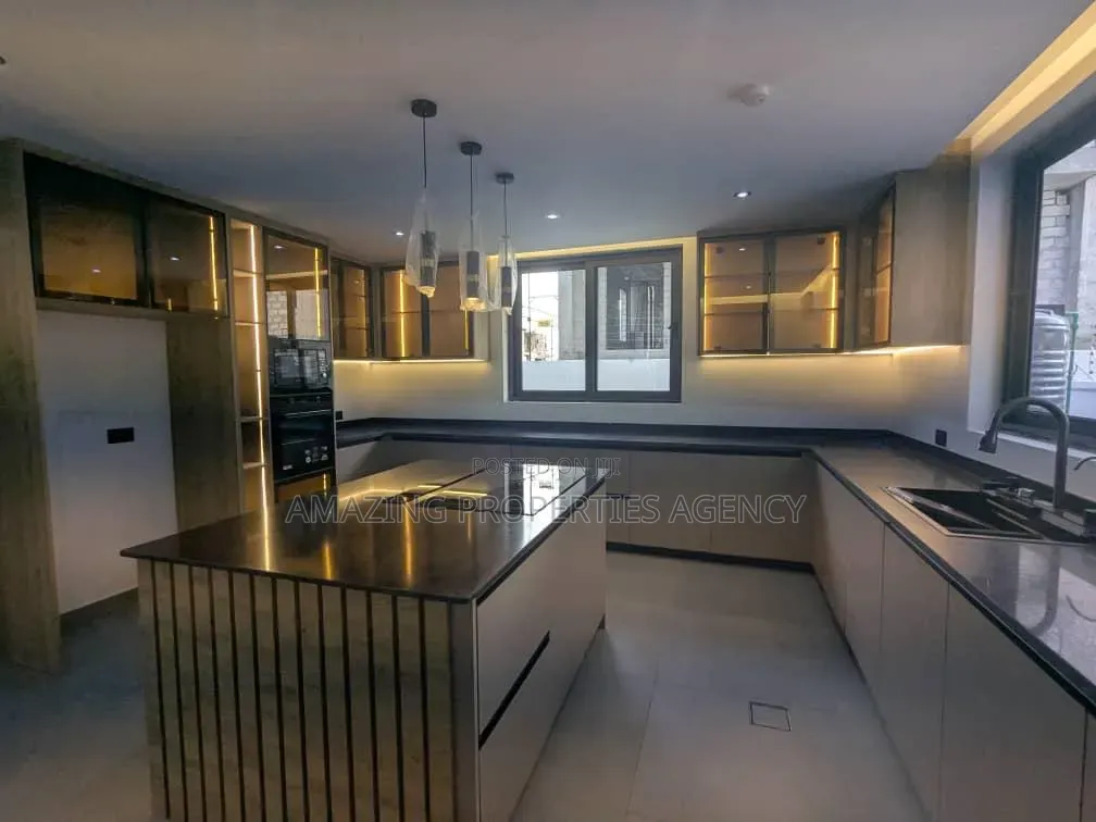 4bdrm House in Cantonment, US Embassy Area for rent