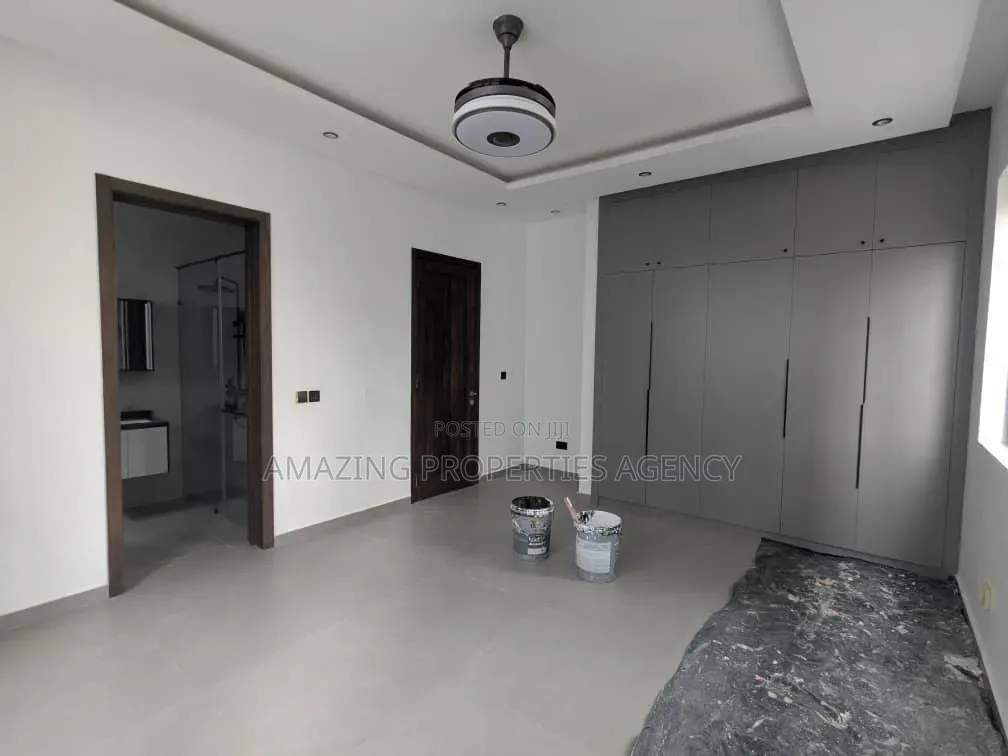 4bdrm House in Cantonment, US Embassy Area for rent