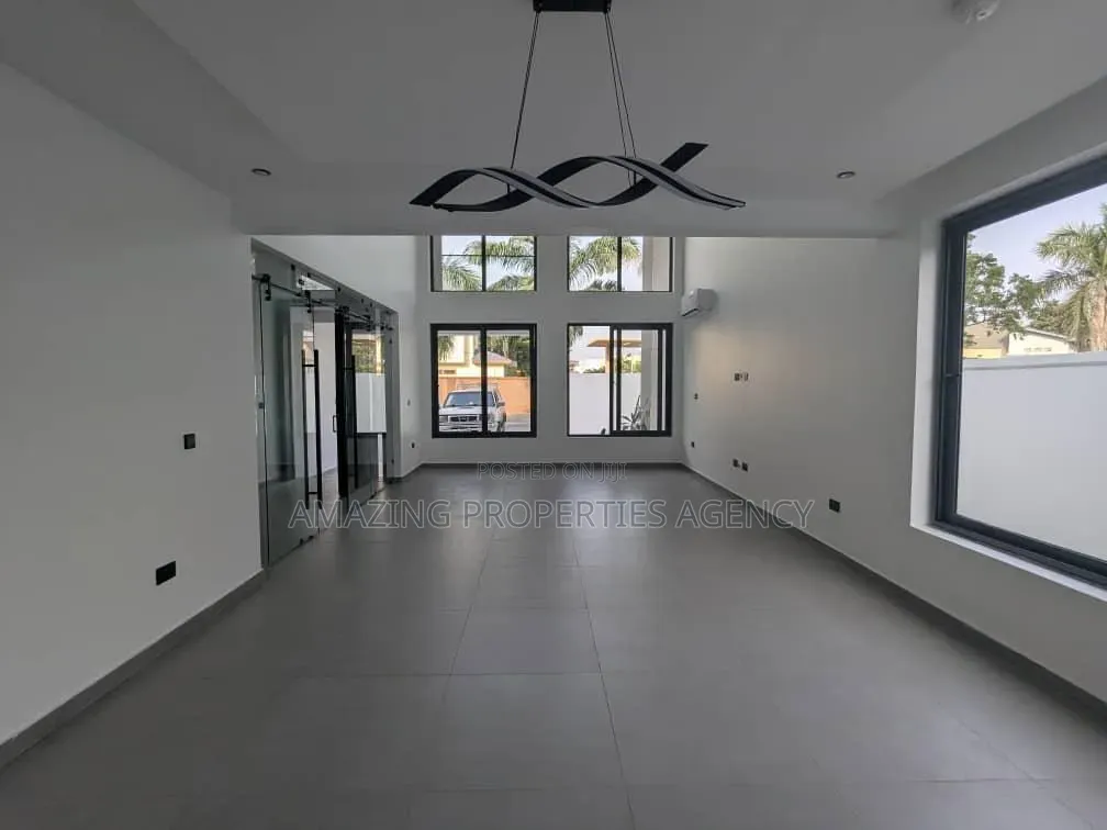 4bdrm House in Cantonment, US Embassy Area for rent
