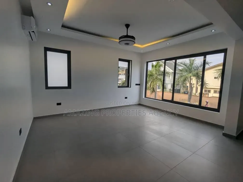 4bdrm House in Cantonment, US Embassy Area for rent