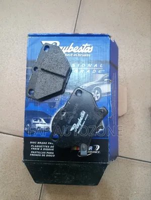 0560. Original Toyota Corolla Brake Pads Imported From Usa