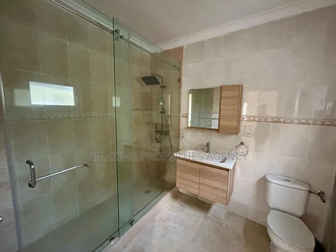 4bdrm House in Cantonment, US Embassy Area for rent