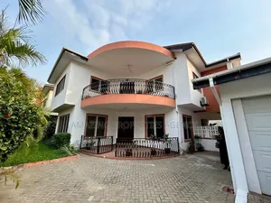 4bdrm House in Cantonment, US Embassy Area for rent