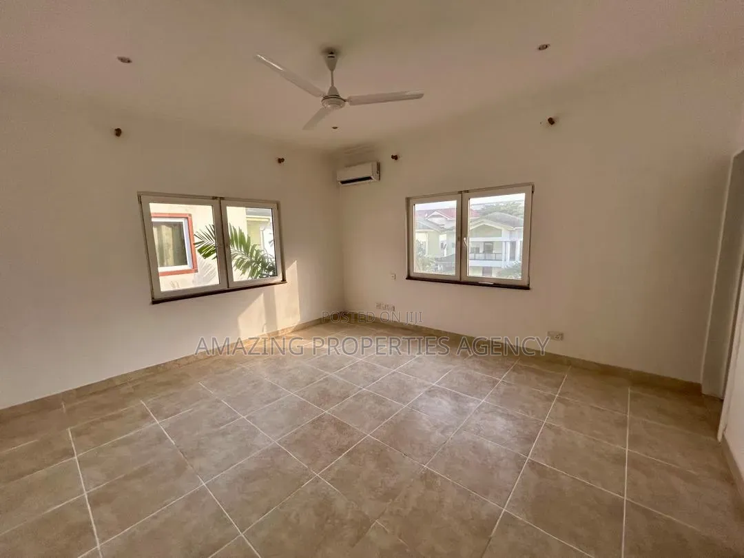 4bdrm House in Cantonment, US Embassy Area for rent