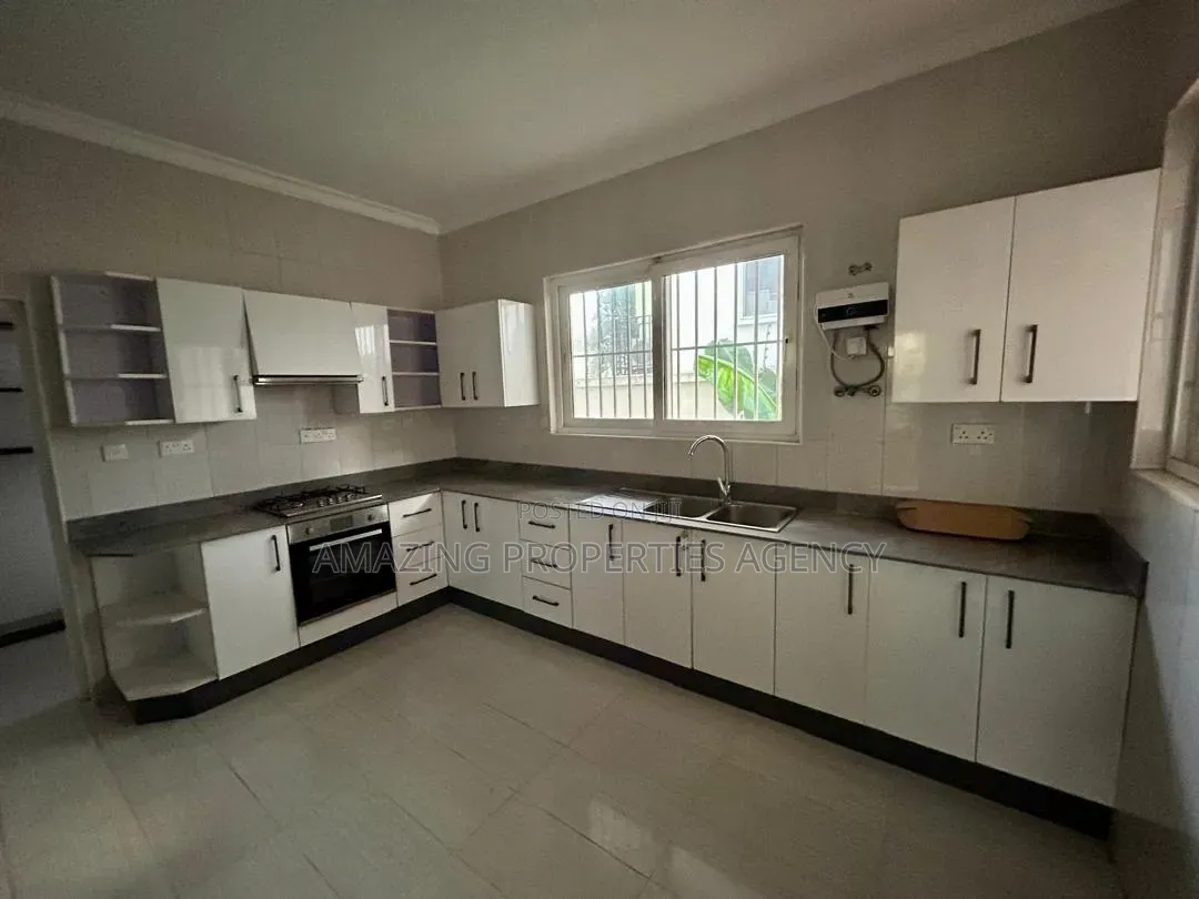 4bdrm House in Cantonment, US Embassy Area for rent