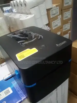 Barcode Labelling Printer Usb+Bluetooth Direct Thermal Ocbp-401dt