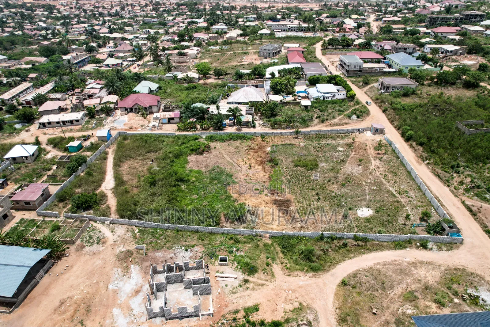 Land Titled