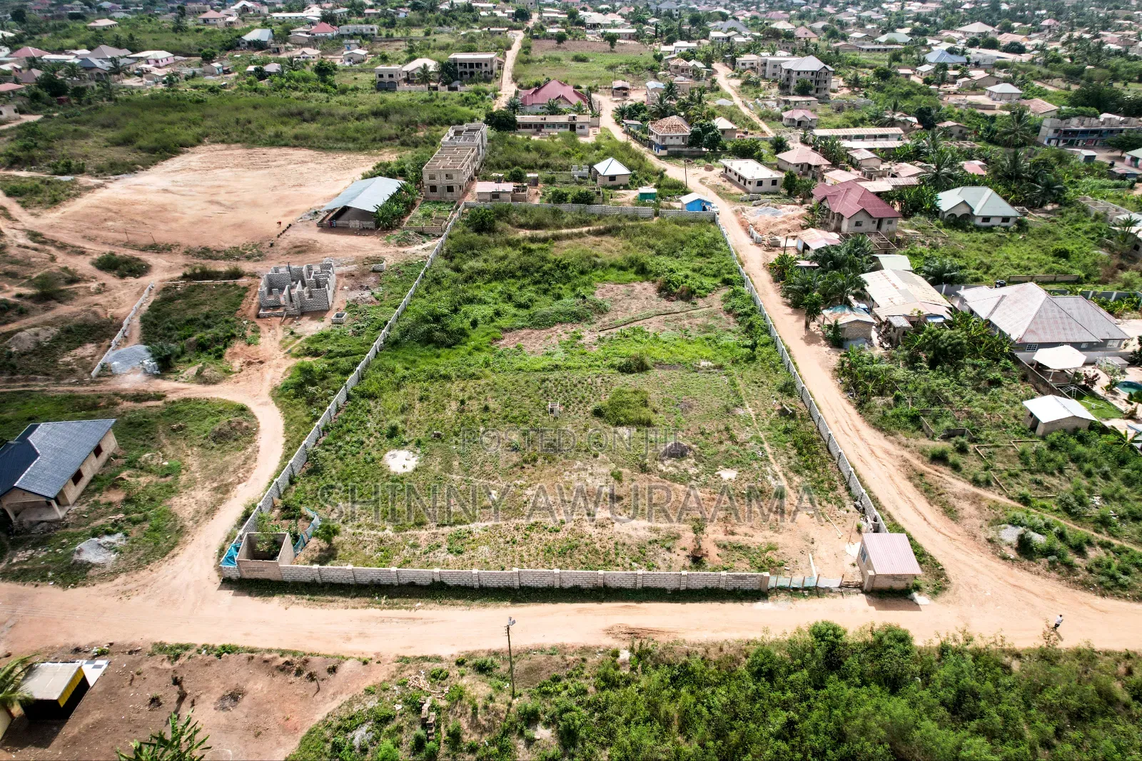 Land Titled