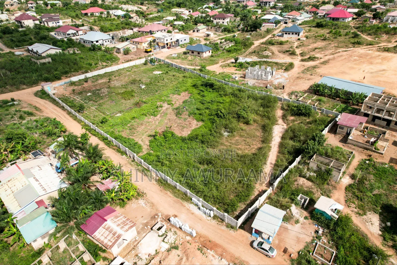 Land Titled