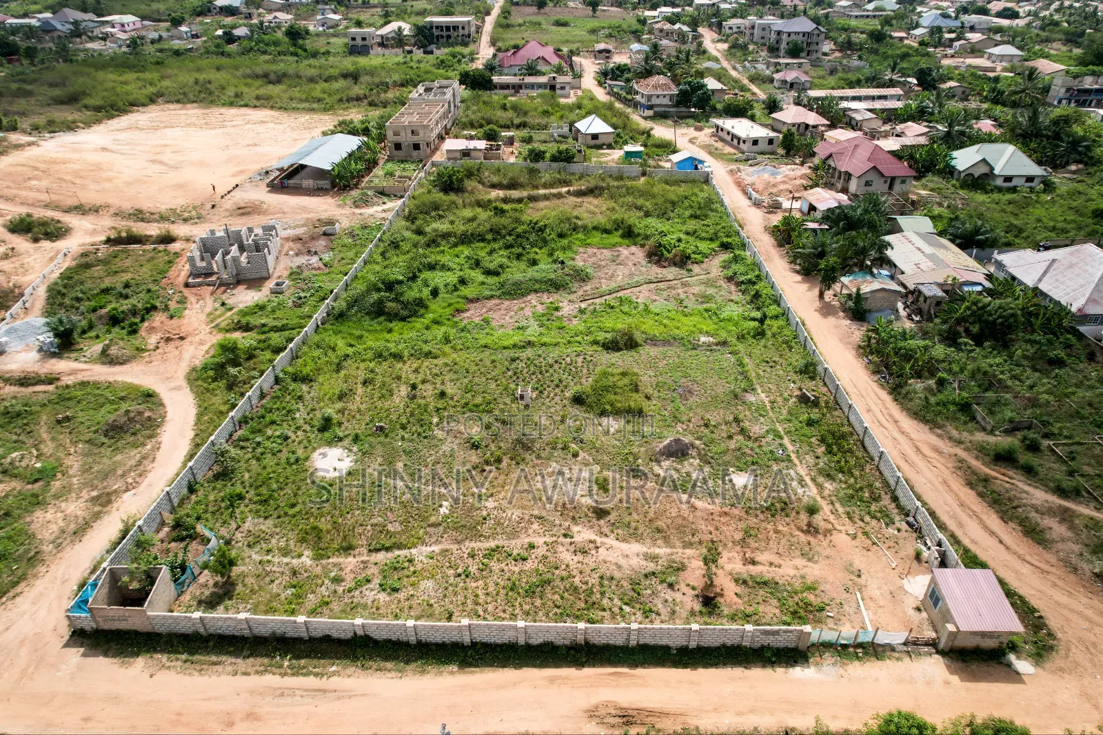 Land Titled