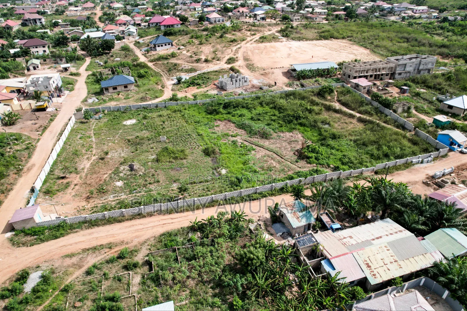 Land Titled