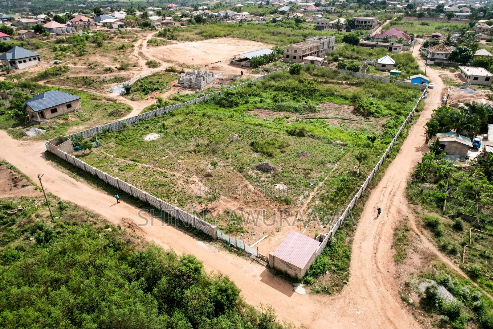 Land Titled