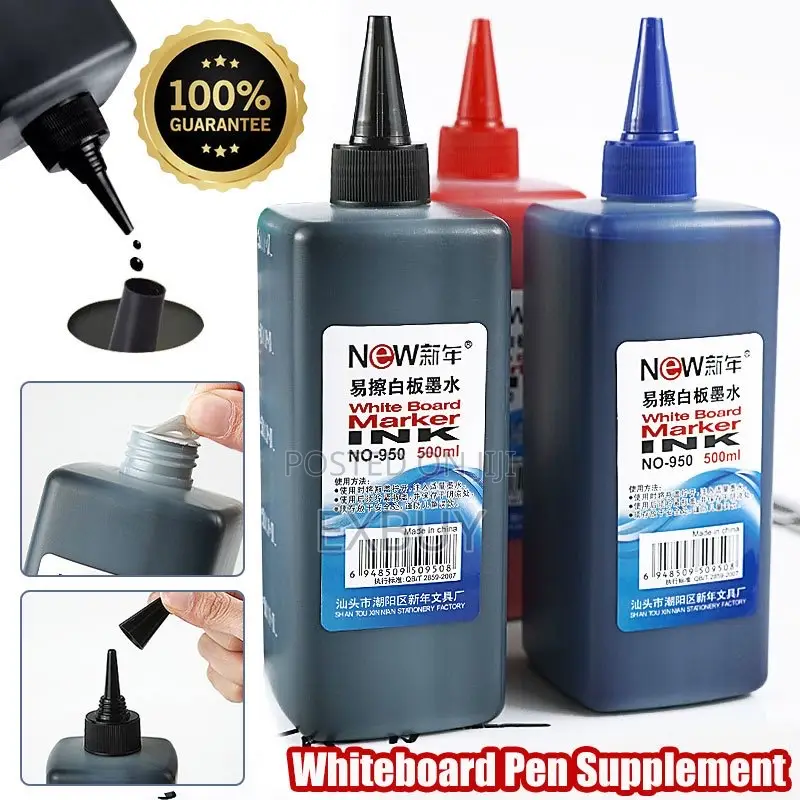 Whiteboard Marker (Refill Ink)