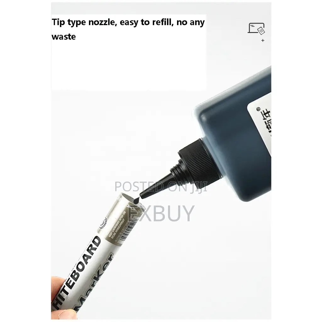 Whiteboard Marker (Refill Ink)