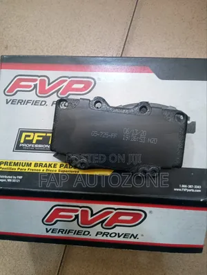 0545. Original Toyota Tacoma Brake Pads Imported From Usa