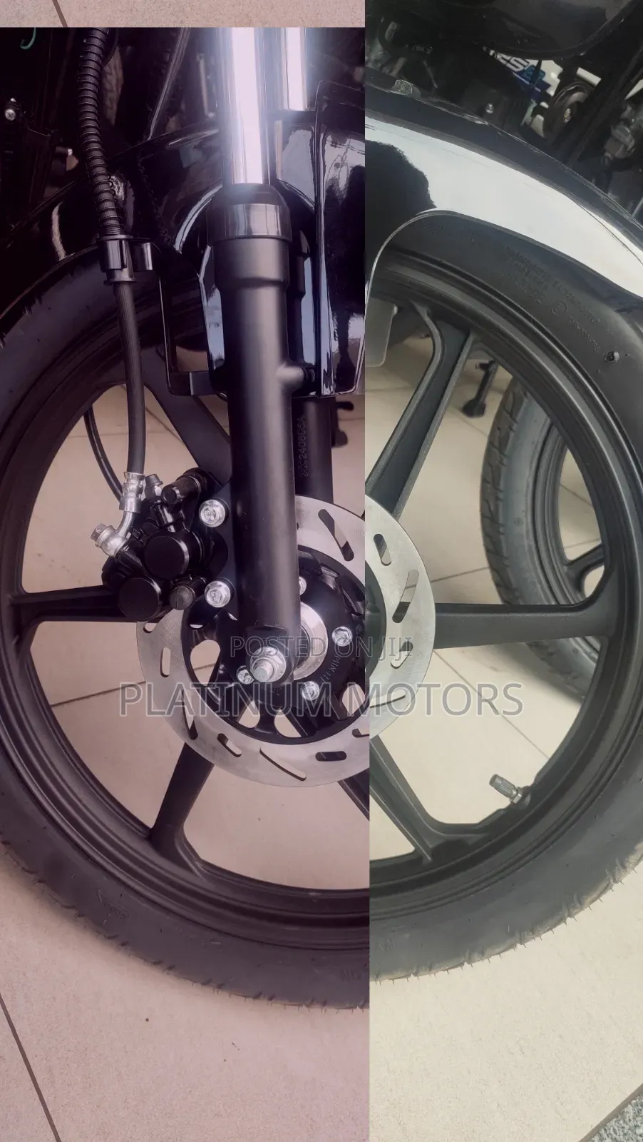 New Keeway RK 125 2025 Blue