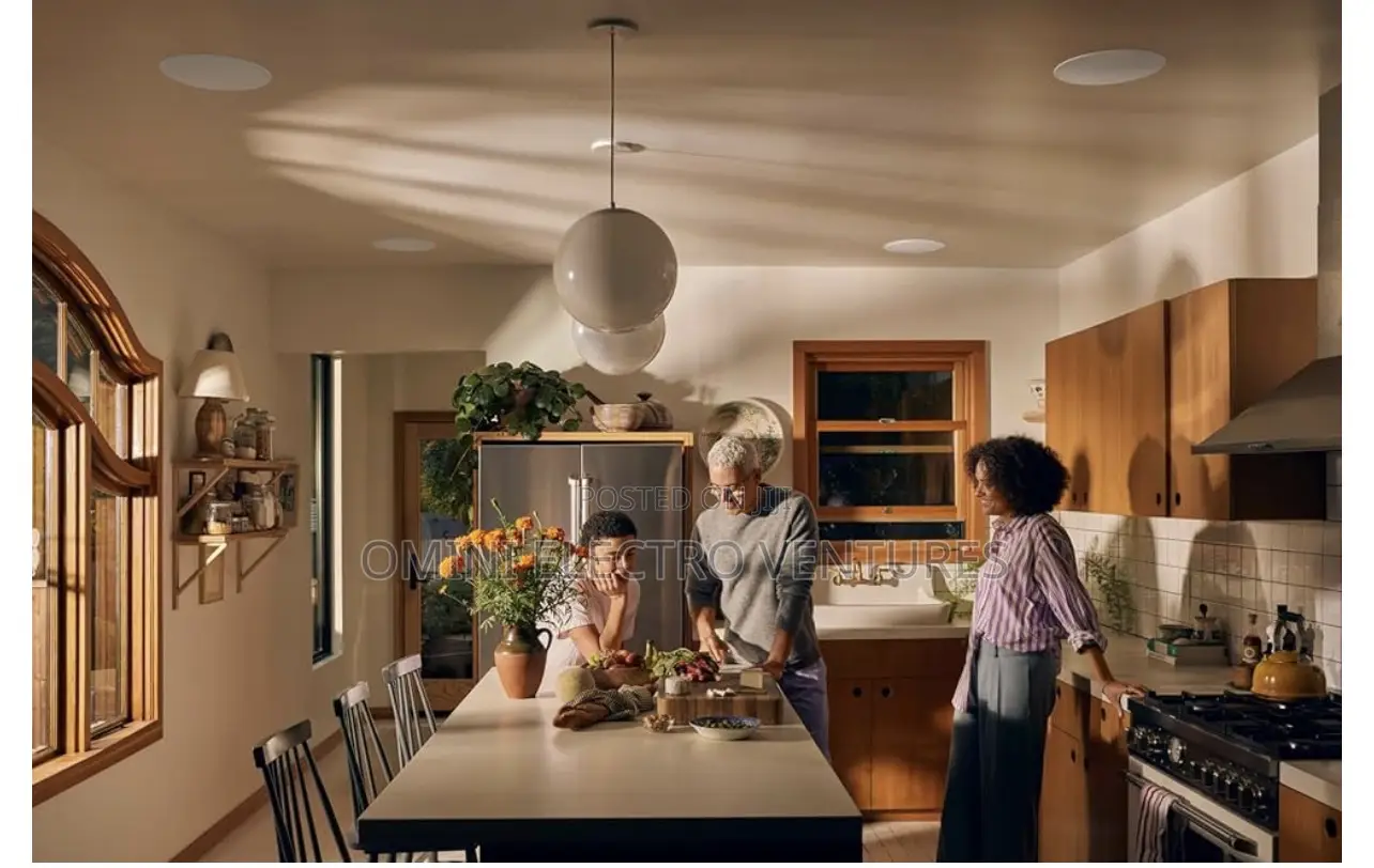 Brand New 8” Sonos in- Ceiling Speakers (1 Pair)