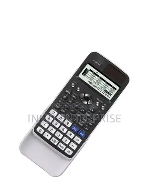 Casio Fx‐991ex Classwiz Scientific Calculator