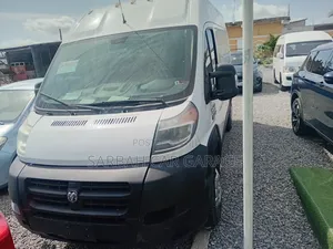 Dodge B2000 2023 White