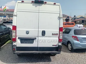 Dodge B2000 2023 White