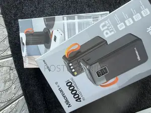 Power Bank 40,000 Fast Charging