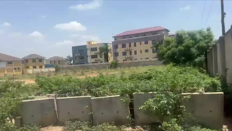 16plots 4sale East Legon Hills Accra