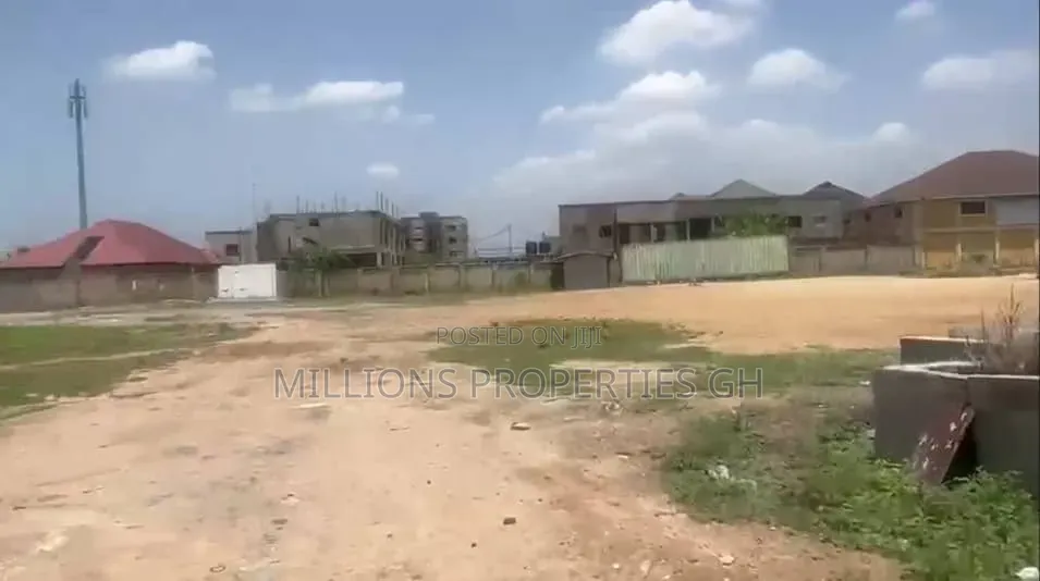 16plots 4sale East Legon Hills Accra