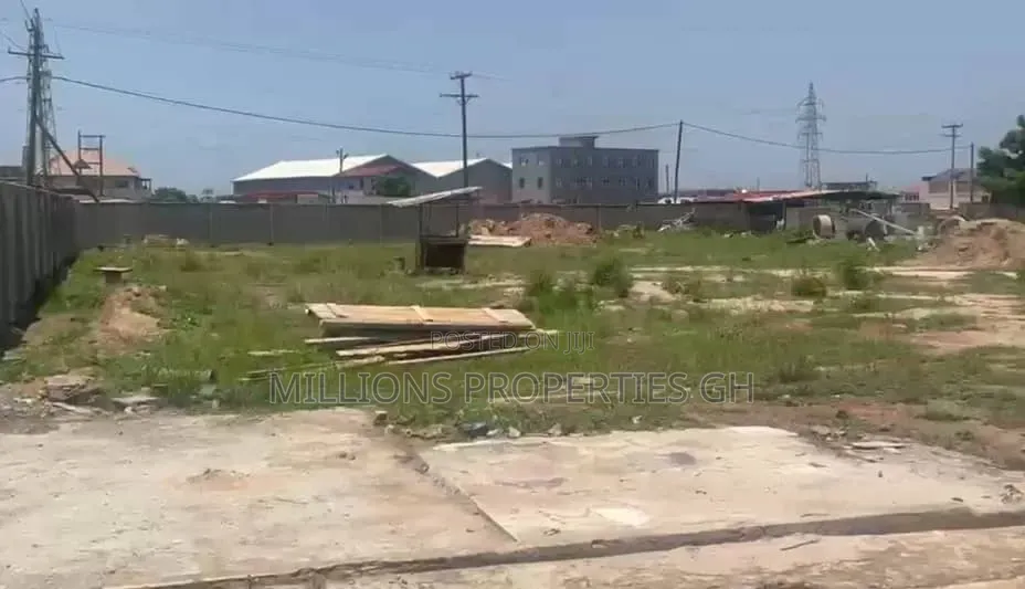 16plots 4sale East Legon Hills Accra