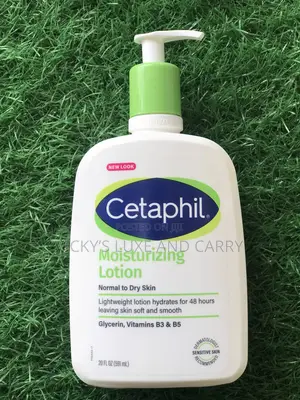 Cetaphil Moisturizing Lotion 591ml,For Dry and Sensitive Skin