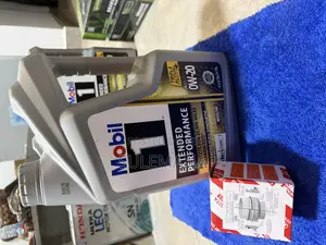 Mobil1 Transmission Oil