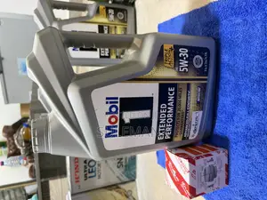 Mobil1 Transmission Oil