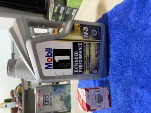 Mobil1 Transmission Oil
