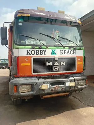 Man Diseal Truck for Sale