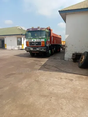 Man Diseal Truck for Sale