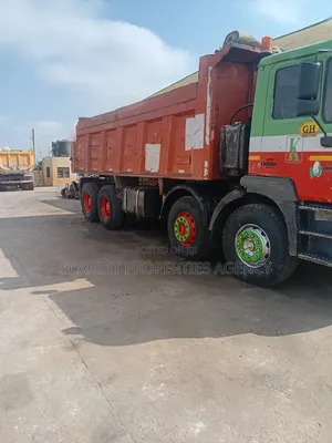 Man Diseal Truck for Sale