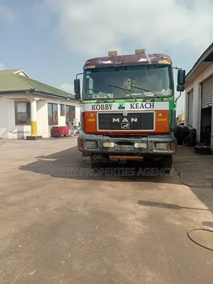Man Diseal Truck for Sale