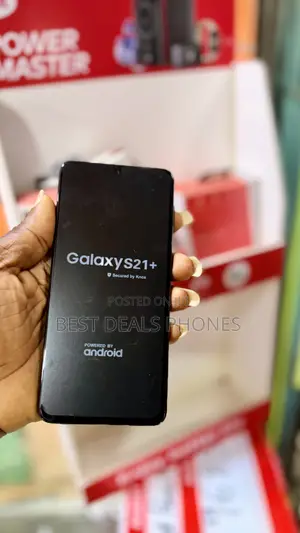 Samsung Galaxy S21+ 5G 128 GB Gray
