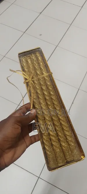 4 PCS Candles