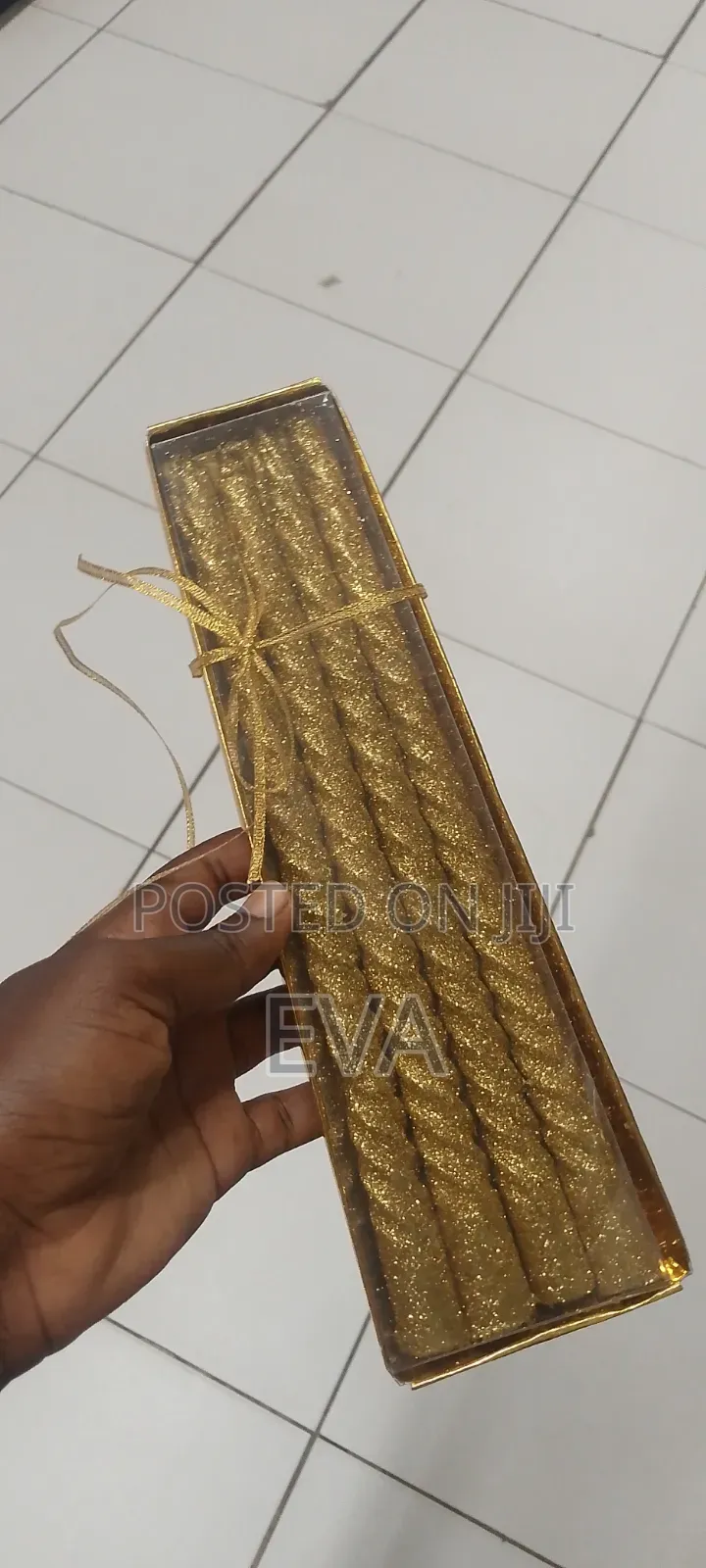 4 PCS Candles